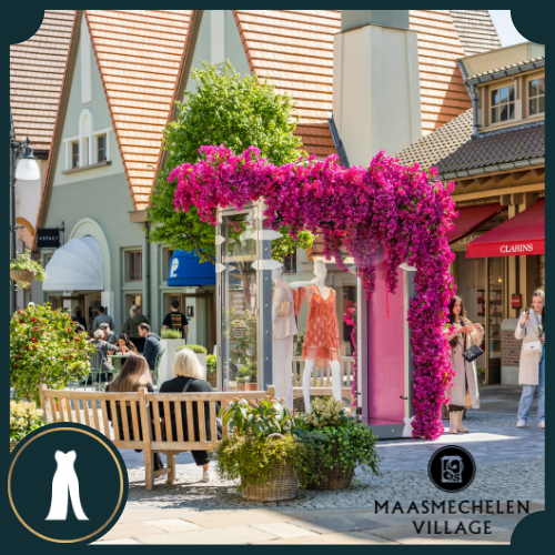 VIP Shopping experience - Maasmechelen Village
